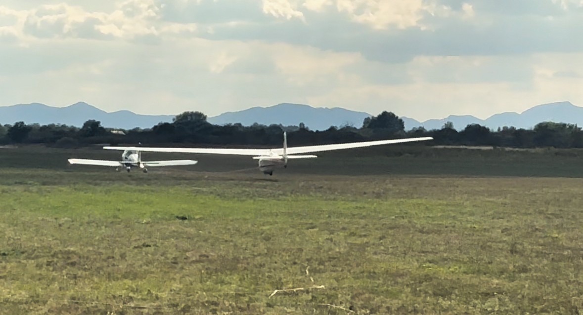 AK ALC Lesce na strokovni delavnici o varni aerovleki v Čakovcu